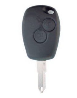 OPEL CAR KEYSHELL