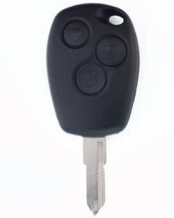 OPEL CAR KEYSHELL