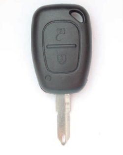 RENAULT CAR KEYSHELL