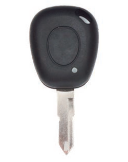 RENAULT CAR KEYSHELL