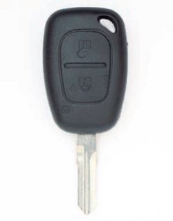 RENAULT CAR KEYSHELL