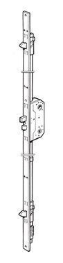 3 POINT MORTISE LOCK FIX 5001 L=2040mm RIGHT