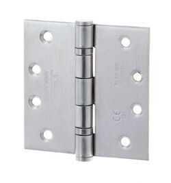 HINGE TESA 433 102x102x3mm FOR FIREBREAK DOORS (PAIR)