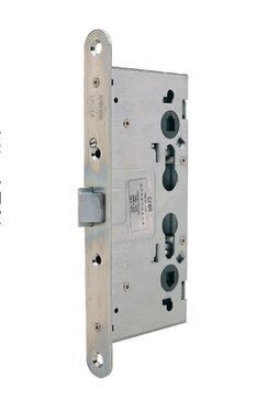 FIRE DOOR LOCK TESA CF60T 72/65/9mm ZN FOR PANIC BAR