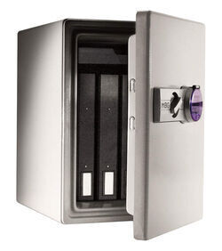 SAFE FIRE-RESISTANT HF500  50x37x46cm WITH ELECTRONICAL LOCK