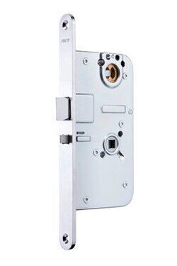 MORTISE LOCK ABLOY EXIT LE184 FOR FLUSH DOORS LEFT