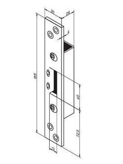 LUKUVASTUS ABLOY LP775