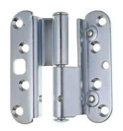 HINGE NTR 110x30 KSS ZINC LEFT