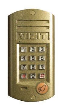 DOOR PHONE PANEL VIZIT BVD-314R