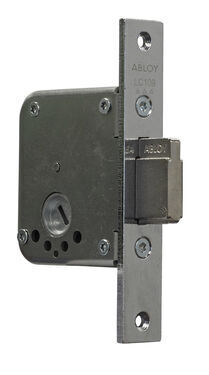 SECURITY LOCK CASE ABLOY LC109 Fe/Cr