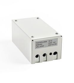 TOITEPLOKK 24VDC/1A