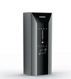 Siemens Versicharge P up to 22kW with Type 2 socket, 3 phases