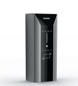 Siemens Versicharge P jopa 22 kW tyypin 2 pistorasialla, 3 vaihetta