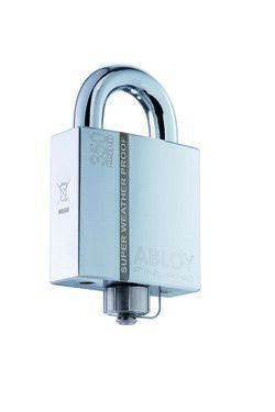 RIPPLUKK ABLOY 350T/50 PROTEC2 SWP (tihendatud sanga ja kaitsekorgiga)