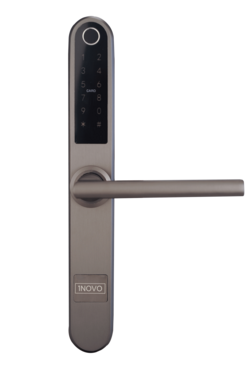 NUTILUKU KOMPLEKT HEAD ACCESS. AS510-50 TURVALUKURAAMIGA-TITAANHALL