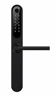 NUTILUKU KOMPLEKT HEAD ACCESS. AS510-50 TURVALUKURAAMIGA-MUST