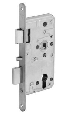 LUKUKORPUS WILKA 5495-65/24 VASAK, ISELUKUSTUV (Paanika funktiooniga) (3 class DIN: 18 251-1):