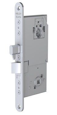 MOOTORLUKK ABLOY EL574 (12V-24V) +JUHTPLOKK EA452, VASAK (1,3)