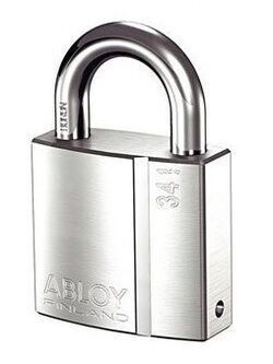 PADLOCK ABLOY PL 341/50C CLASSIC