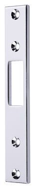 ЗАПОРНАЯ ПЛАНКА ABLOY 4614 5мм СТАЛЬ ХРОМИРОВАННАЯ