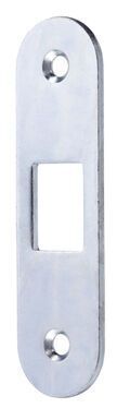 STRIKING PLATE ABLOY 4662 LIGHT BROWN PAINTED (for lock Abloy 4929, 4960)