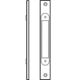 УДЛИННИТЕЛЬ ПЕРЕДНЙ ПЛАНКИ ABLOY 7690