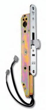 MOOTORLUKK ABLOY EL614/25