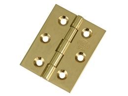 HINGE AMIG 1002 60x40x2 ANTIQUE BRASS