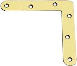 ОКОННЫЙ УГАЛОК AMIG 2-100 K, 100x100x17мм