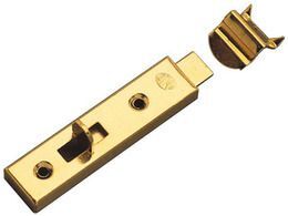 FURNITURE BARREL BOLT AMIG 368/60 BRASS