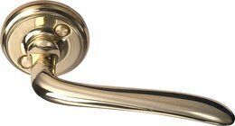 DOOR HANDLE ASSA 1923 BRASS/POLISHED