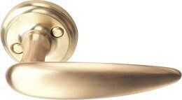 DOOR HANDLE ASSA 1935 BRASS