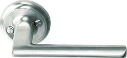 DOOR HANDLE ASSA 1949 MS/SCR