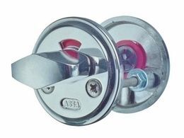 TURNING KNOB ASSA 263 WC SCR