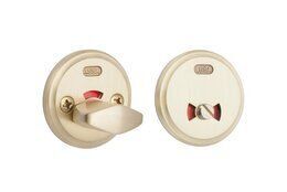 TURNING KNOB ASSA 265E WC BRASS