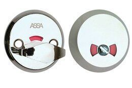 TURNING KNOB ASSA 265 WC SCR