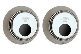 CYLINDER ESCUTCHEON SET ASSA 3212 CR