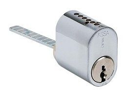 ЦИЛИНДР ASSA   607 ХРОМ