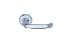 DOOR HANDLE ASSA 6640 MS/SCR (with spring)