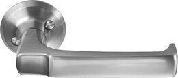 DOOR HANDLE ASSA 6647 MS/SCR (with spring)