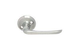 DOOR HANDLE ASSA 6696 MS/SCR (with spring)