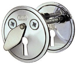 ЩИТОК КЛЮЧА ASSA 5301 ХРОМ