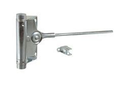 SPRING DOOR CLOSER IBFM 91 / No 1 (up to 25kg doors)