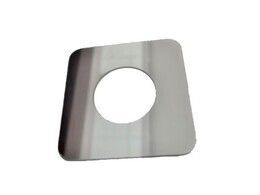 KÜLJEKATTEPLAAT ABLOY 428 RT ROOSTEVABA TERAS