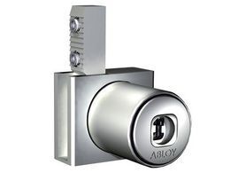 МЕБЕЛЬНЫЙ ЗАМОК ABLOY VEGA OF422C CLASSIC МАТОВЫЙ ХРОМ