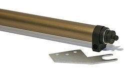 SLIDING DOOR CLOSER BROWN (for up to 1270mm doors)