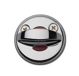 TURNING KNOB SG 0360 WC BRASS/POLISHED