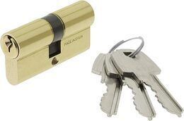 DIN AVAINPESÄ TESA T-5 30-30 MESSINKI