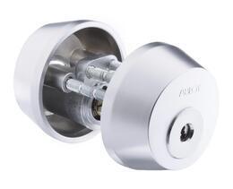 CYLINDER ABLOY CY029C CLASSIC SATIN CHROME