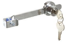 FURNITURE LOCK IBFM155 FOR GLASS DOORS